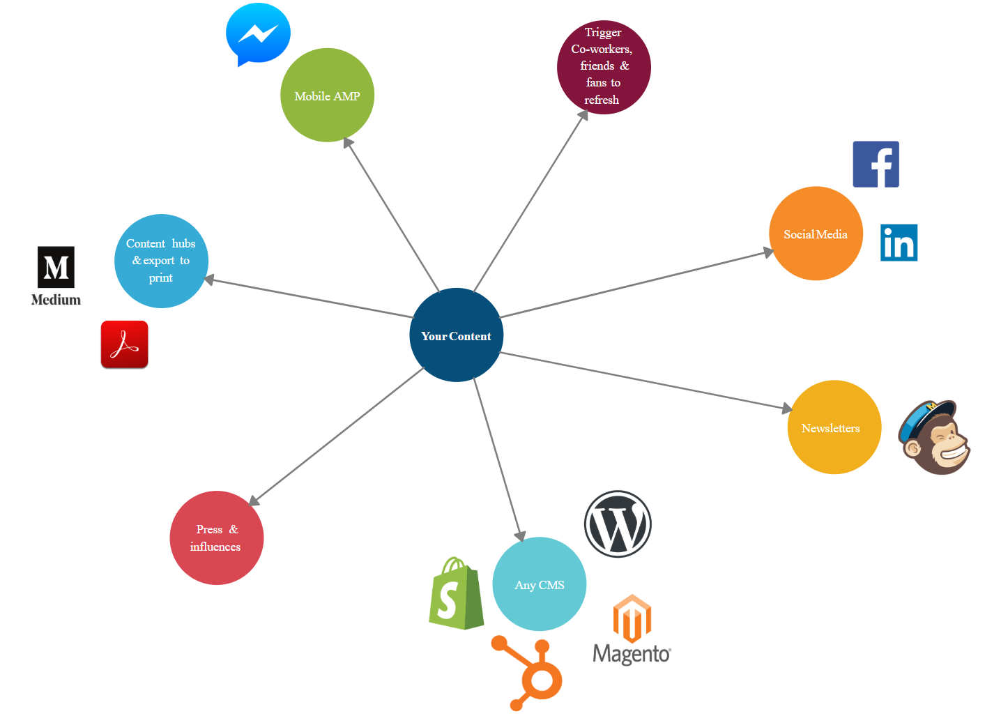 Content Distribution - Digital Network Savvy