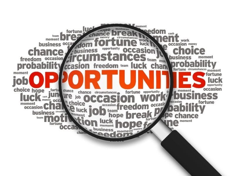 Identifying Opportunities - Digital Network Savvy