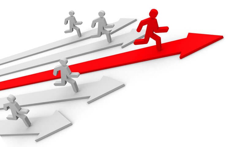 Staying Competitive - Digital Network Savvy