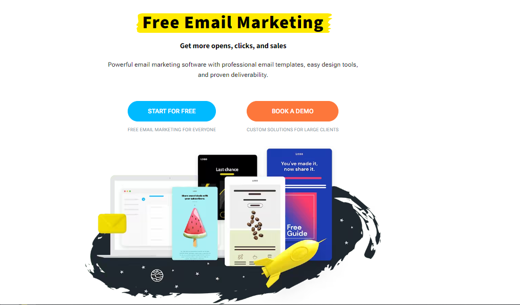 Getresponse Email Marketing Features