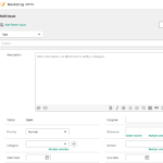 Backlog By Nulab How to Add Issues and Subtask - Digital Network Savvy