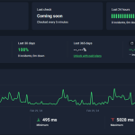 Bluehost Uptime Monitoring - Digital Network Savvy