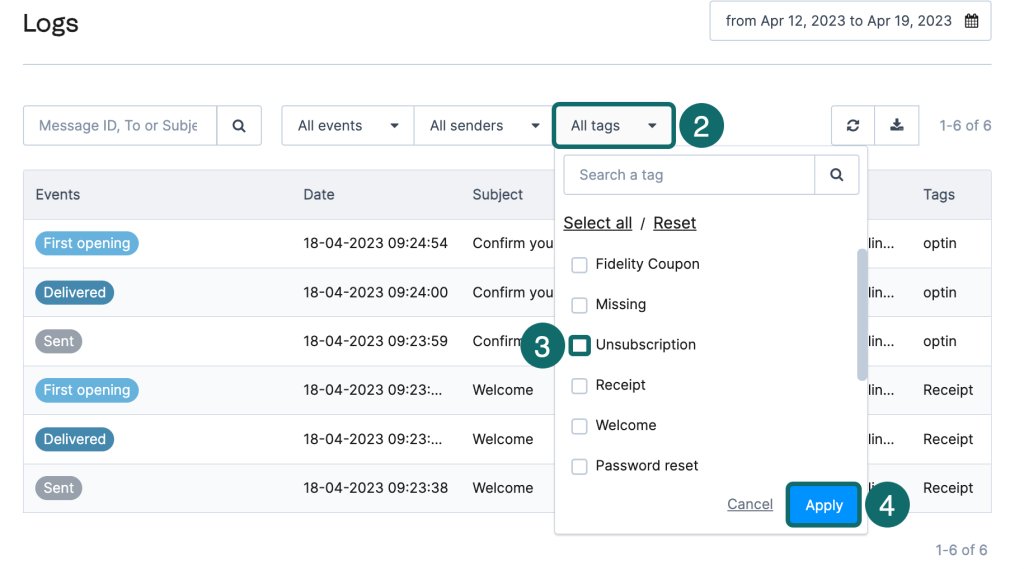 Brevo Custom Fields and Tags - Digital Network Savvy