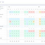 Celoxis Project Calendar Managment- Digital Network Savvy