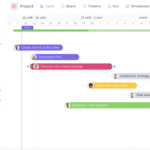 ClickUp Team Collaboration and Reporting - Digital Network Savvy