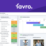 Favro Custom Template - Digital Network Savvy