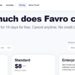 Favro Plans and Pricing - Digital Network Savvy