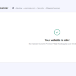 Hostinger Security Malware Scanner - Digital Network Savvy