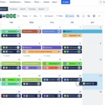 Jira by Atlassian Project Management Calendar View - Digital Network Savvy