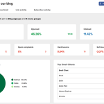 MailerLite Reports and Analysis - Digital Network Savvy