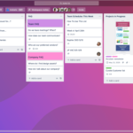 Trello Team Collaboration - Digital Network Savvy