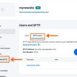 WPengine SFTP and FTP Accounts - Digital Network Savvy