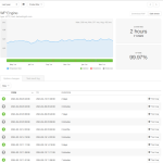 WPengine Uptime Monitoring - Digital Network Savvy