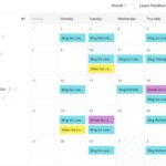 Wrike Project Management Calendar - Digital Network Savvy