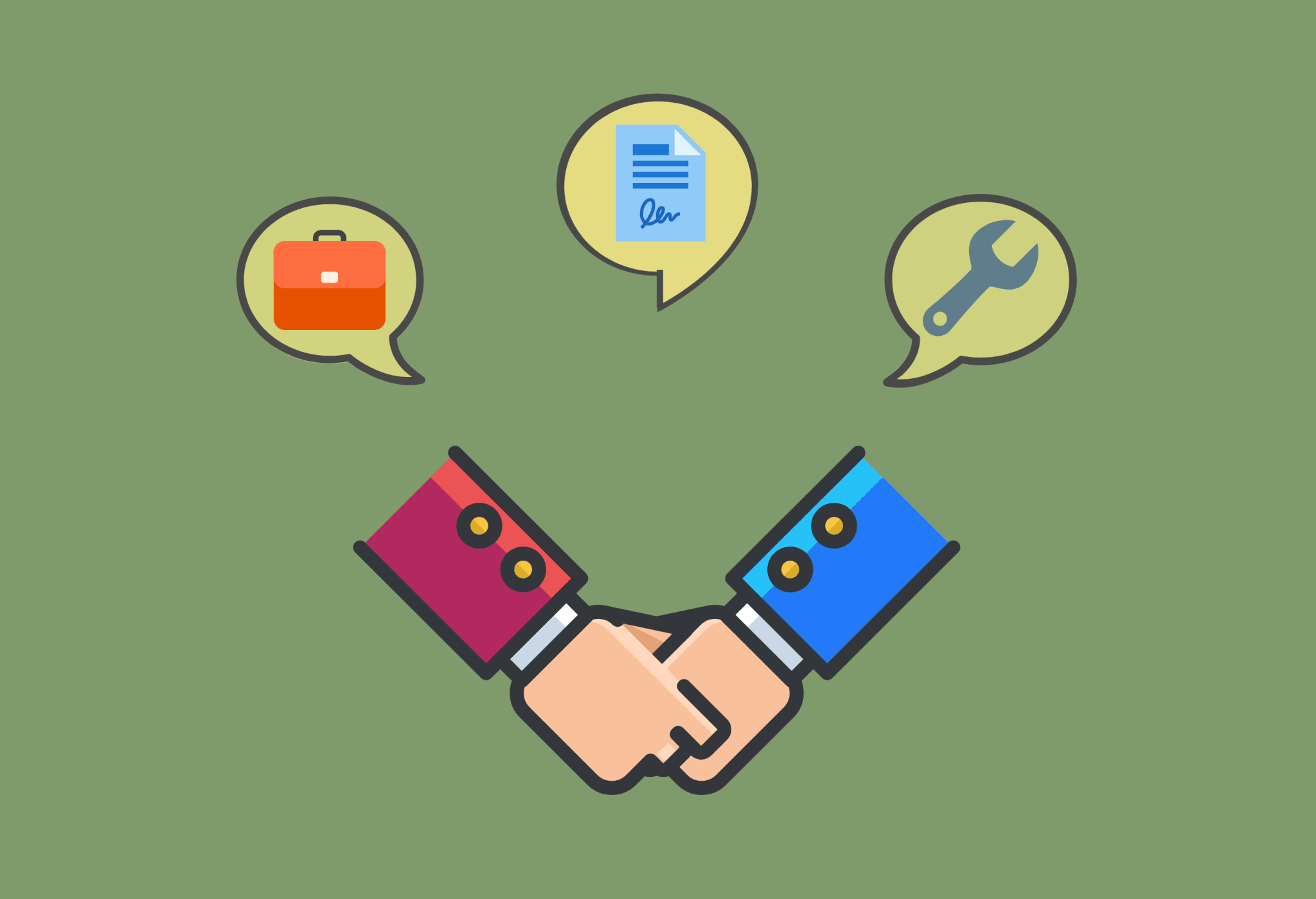 close leads deals inbound marketing - Digital Network Savvy