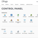 iPage Hosting Control Panel - Digital Network Savvy