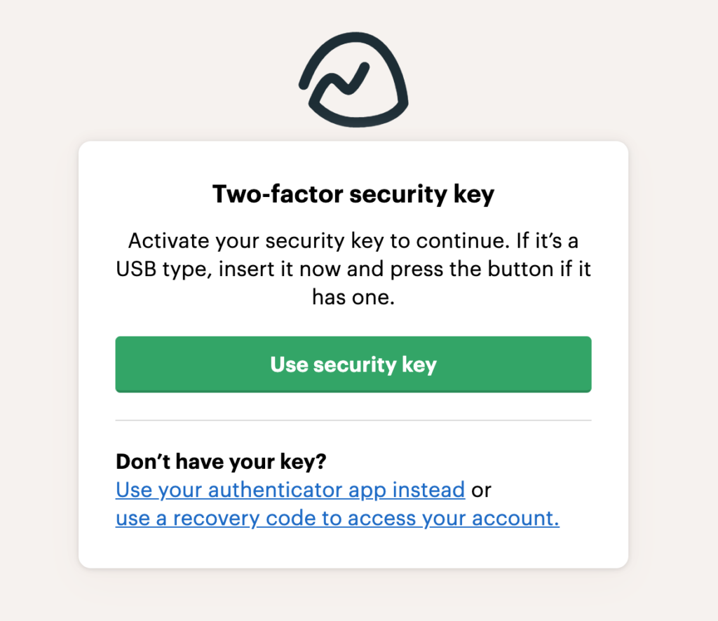 Basecamp 2 Factor Authentication - Digital Network Savvy