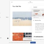 Squarespace Ease of Use and Custom Template - Digital Network Savvy