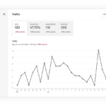 Squarespace Visitor Statistics - Digital Network Savvy