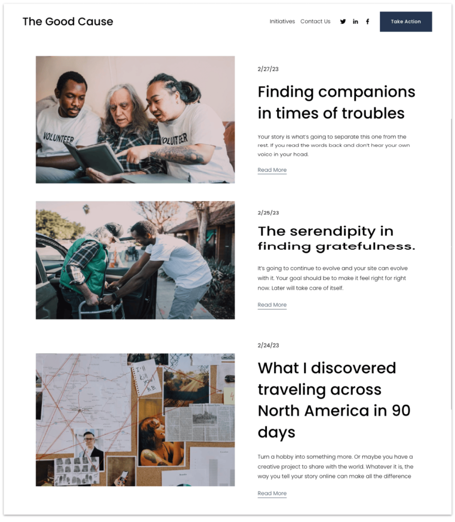 Squarespace best for Bloggers - Digital Network Savvy