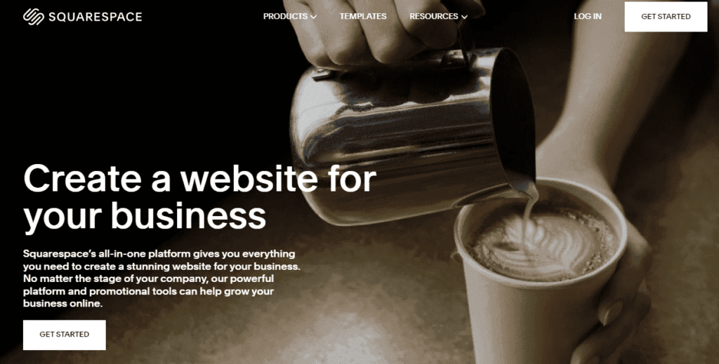 Squarespace best for Small business - Digital Network Savvy