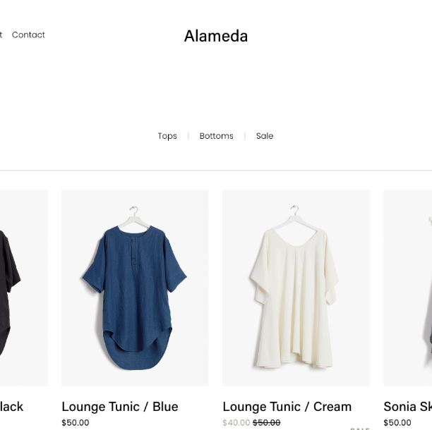 Squarespace best use case for online stores - Digital Network Savvy