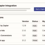 Zapier App Integration - Digital Network Savvy