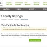 A2 Security Settings - Digital Network Savvy