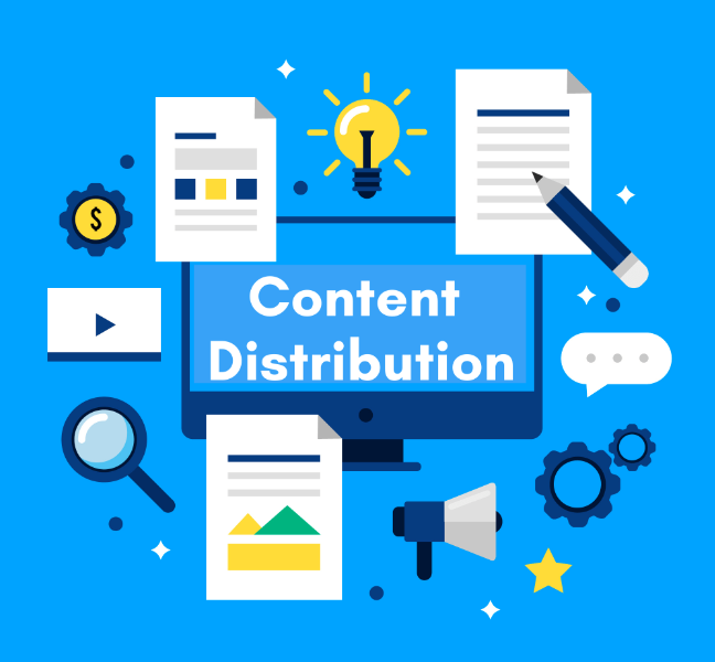 Content Distribution - Digital Network Savvy