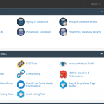 a2hosting Control Panel - Digital Network Savvy