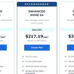 Bluehost Dedicated Hosting Plans and Pricing - Digital Network Savvy