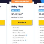 Hostgator Plans and Pricing - Digital Network Savvy